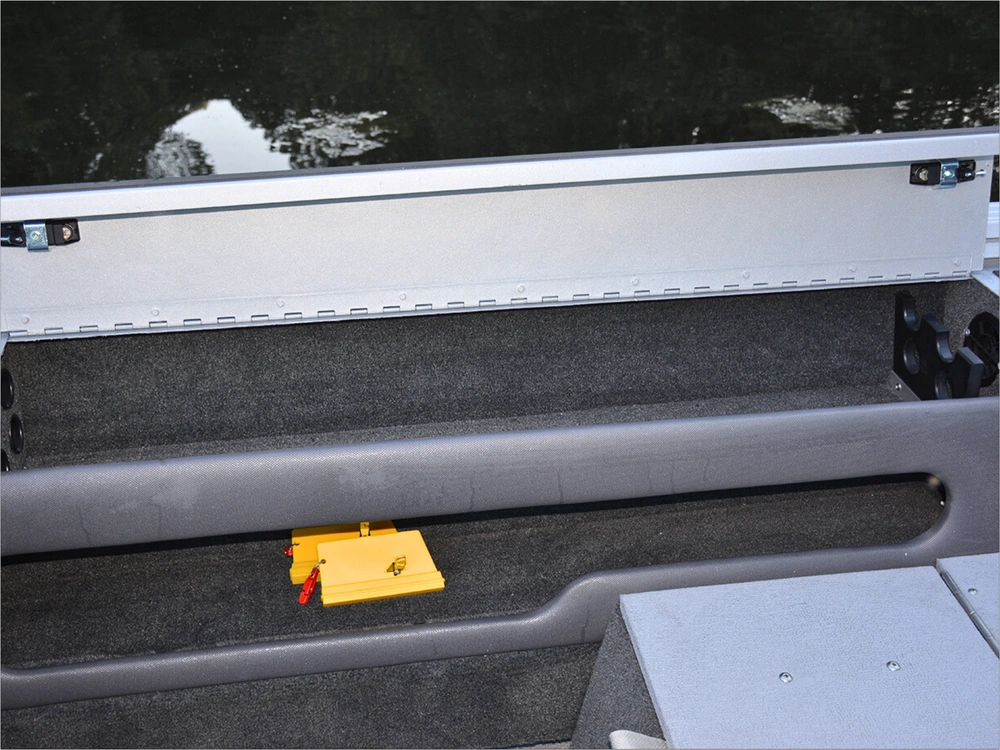 2026 Smoker-craft Ultima 182 Dc alt