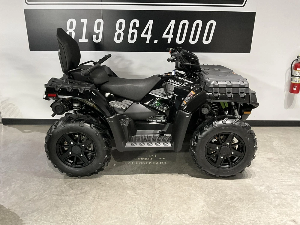 2026 Polaris Sportsman 850 Touring Premium alt