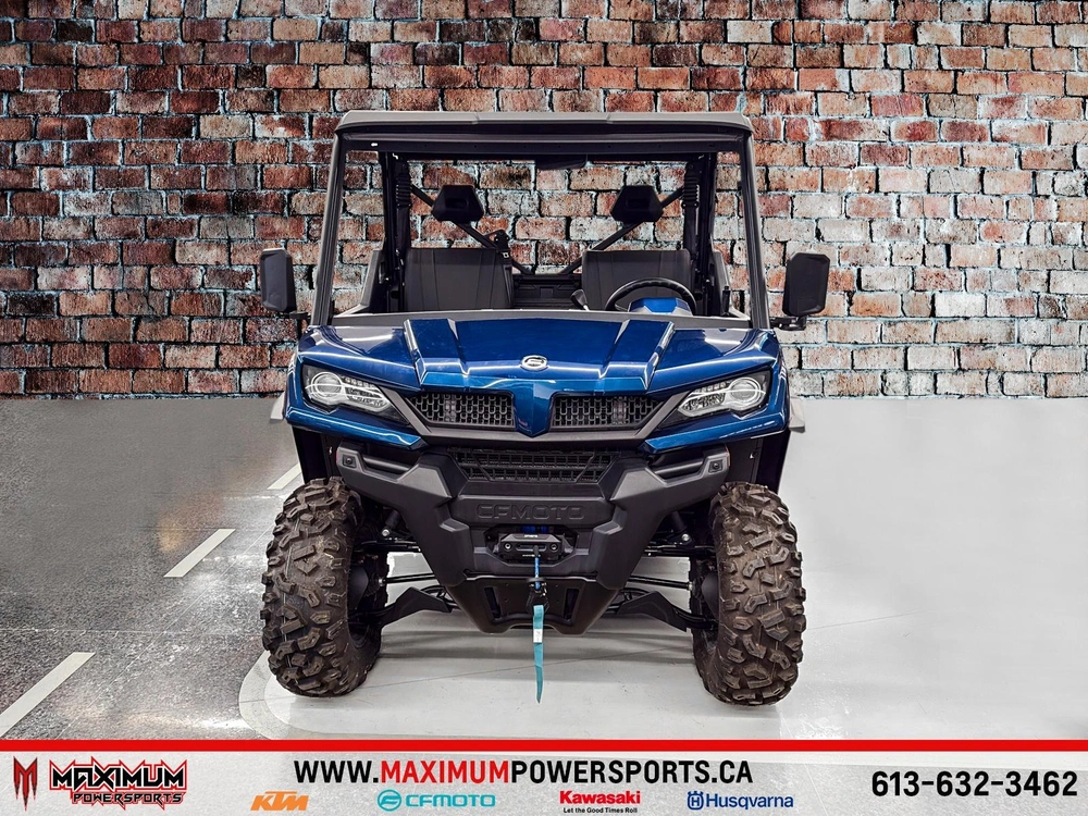 Cfmoto Uforce 1000 2025 alt