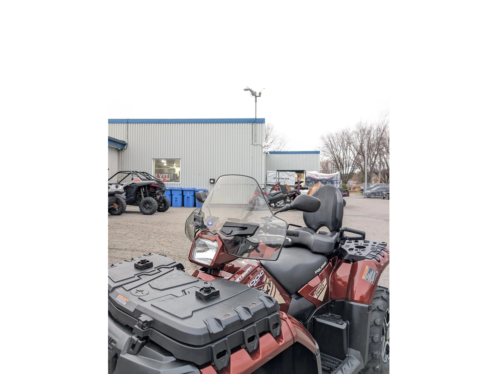 2019 Polaris Sportsman Xp 1000 Touring | ๐ Comparable Can-am Outlander 1000 & Cforce 1000 Touring ๐ | alt