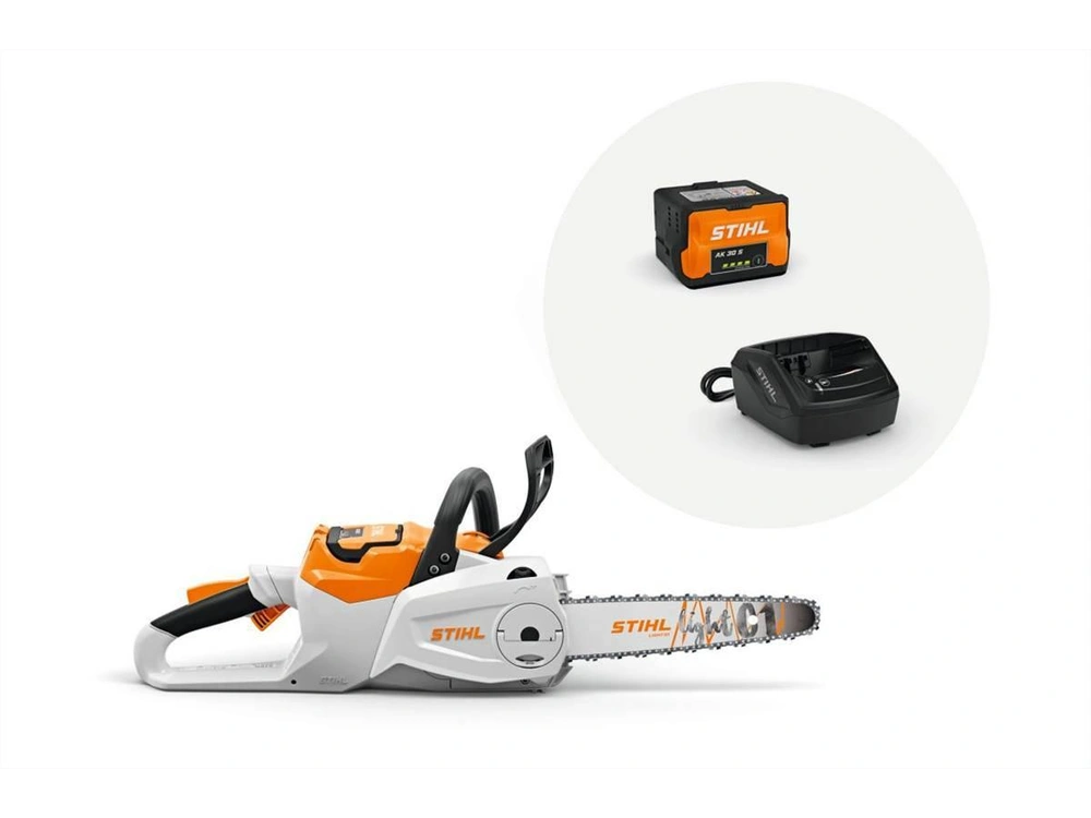 None Stihl Msa 80 Set alt