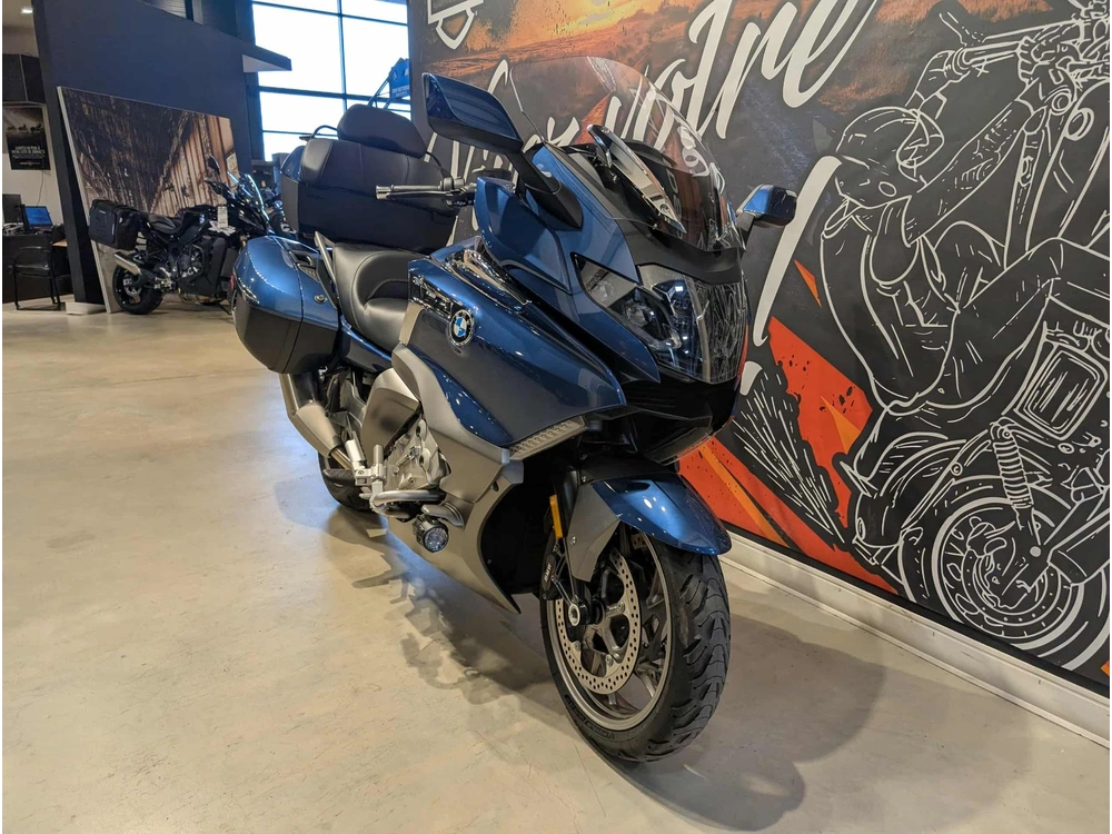 Bmw K1600gtl 2023 alt