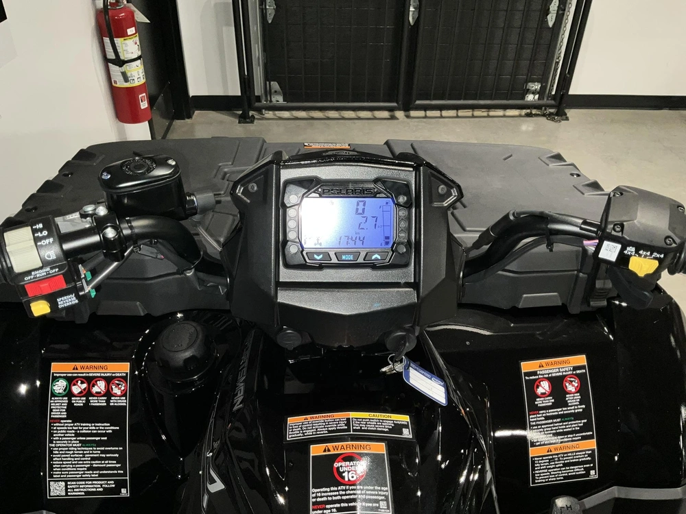 2026 Polaris Sportsman 850 Touring Premium alt