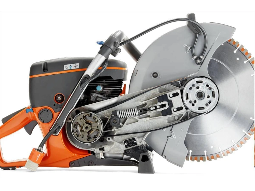 None Husqvarna K770 alt