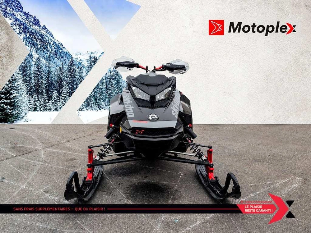 Ski-doo Renegade 850 X-rs 2020 alt