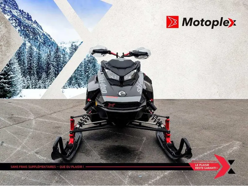 2020 Ski-Doo RENEGADE 850 X-RS