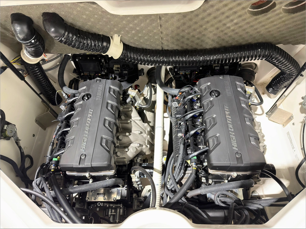 2019 Yamaha 212 Limited S alt