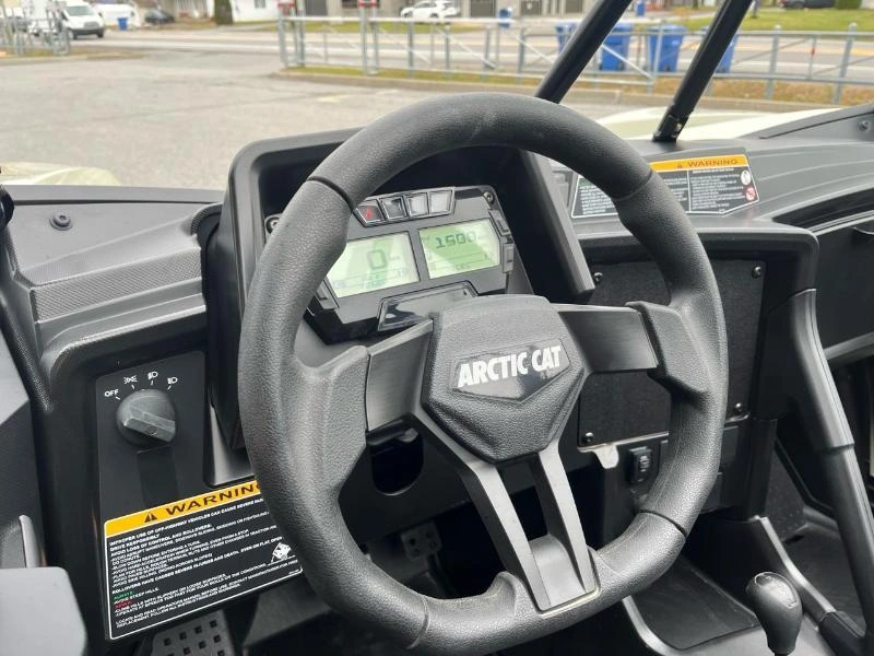 2024 Arctic Cat Wildcat Xx Eps alt