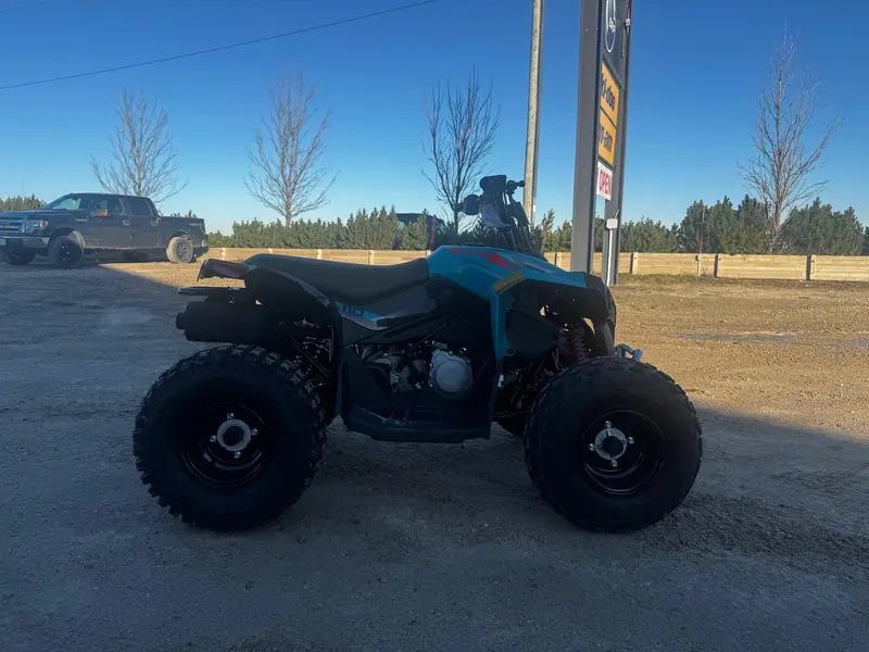 2026 Can-Am RENEGADE 110 EFI