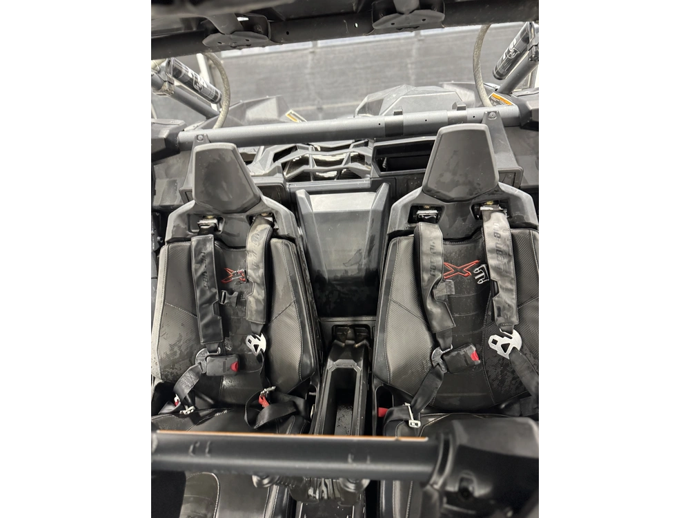 2023 Can-am Maverick Max X Rs Turbo Rr alt