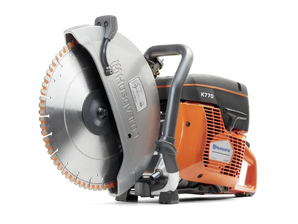 None Husqvarna K770 alt