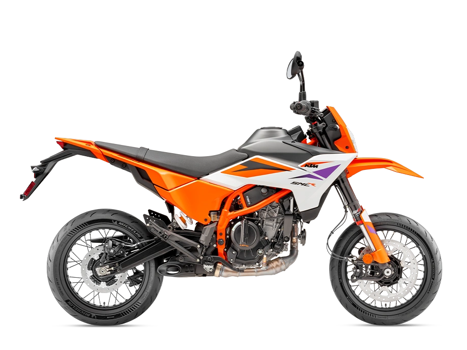 Ktm 390 Smc R *2.99%/60 Mois💳 2025 alt