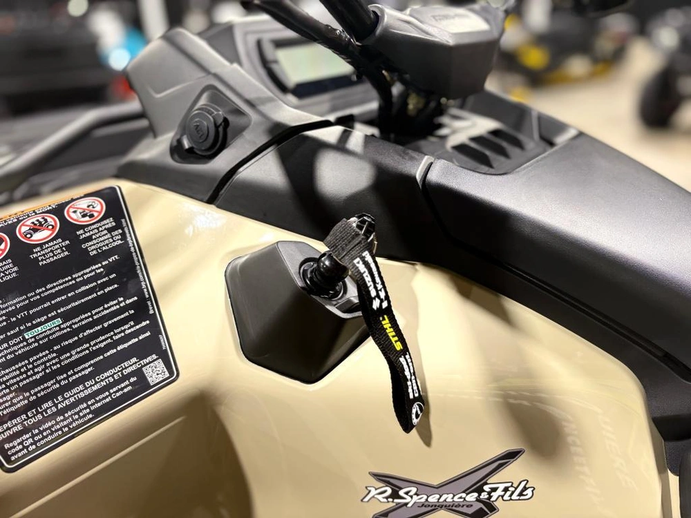 Can-am Outlander Max Pro Xu Hd7 2025 alt