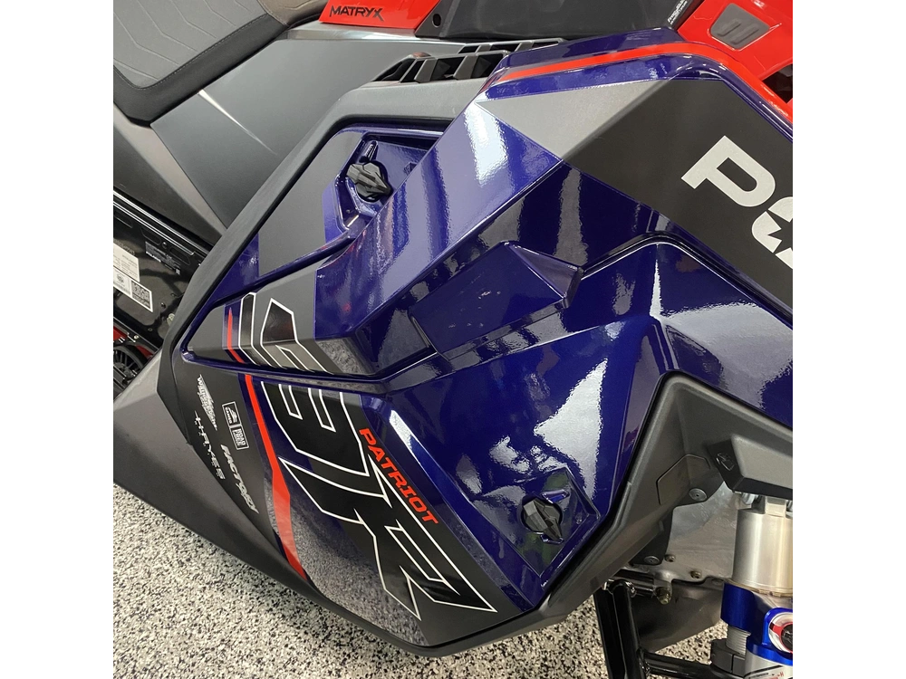 2025 Polaris Patriot 9r Indy Xcr 136 alt