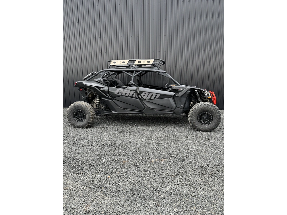2023 Can-am Maverick Max X Rs Turbo Rr alt