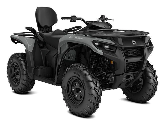 Can-am Outlander Max Dps 700 2025 alt