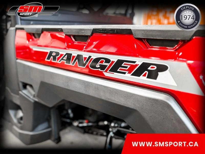 Polaris Ranger Xp 1000 Premium 2025 alt