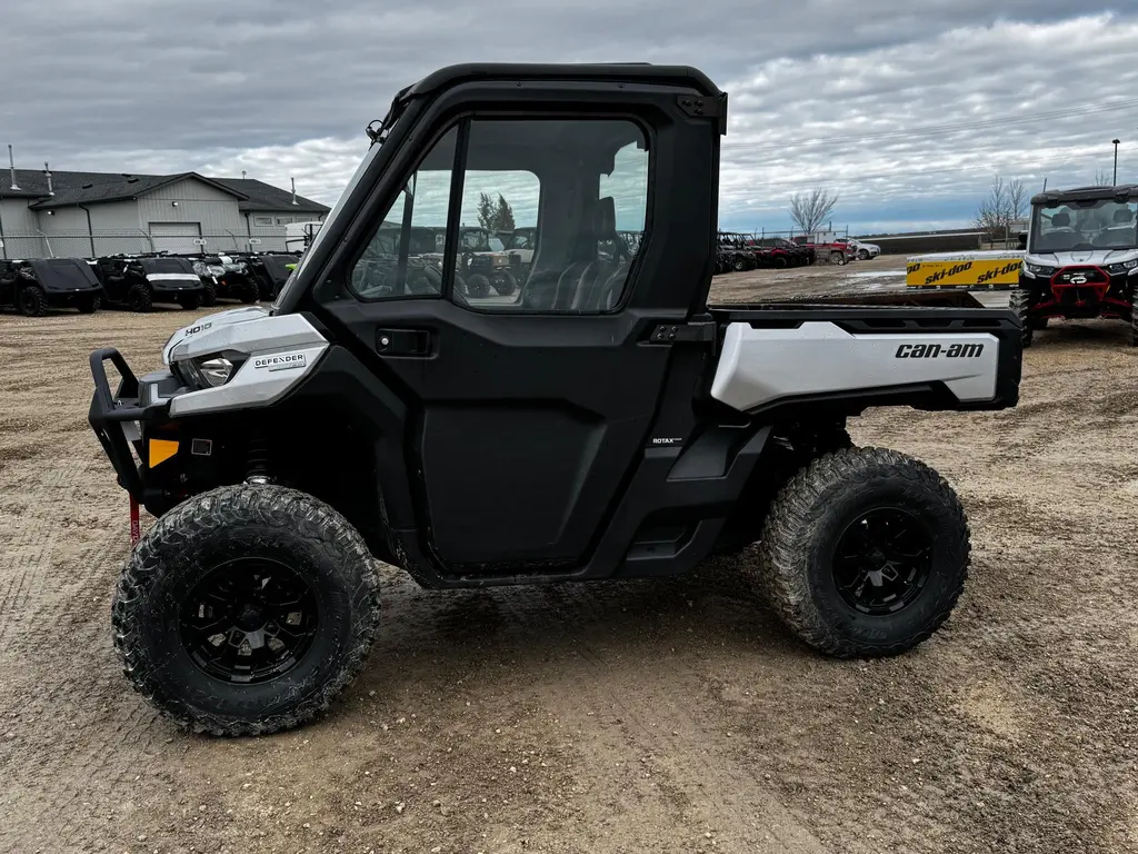 2021 Can-Am DEFENDER HD10 LTD