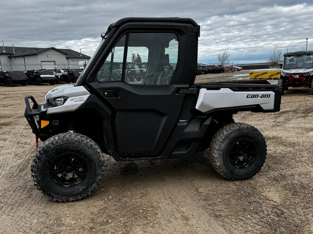 2021 Can-am Defender Hd10 Ltd alt