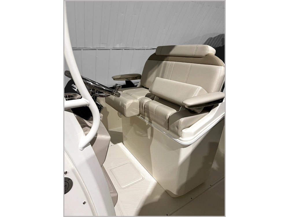 2025 Boston Whaler 220 Dauntless alt