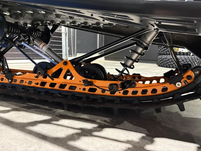 2026 Ski-Doo BACKCOUNTRY ADRENALINE (43'') 850 E-TEC Storm 150 1.5'' E.S.