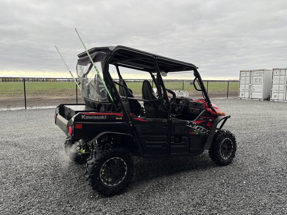 2023 Kawasaki Teryx4™ S Le alt