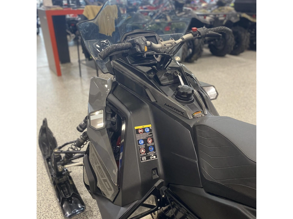 2025 Polaris 650 Indy Adventure 137 - 7s Gps - Electric Start alt