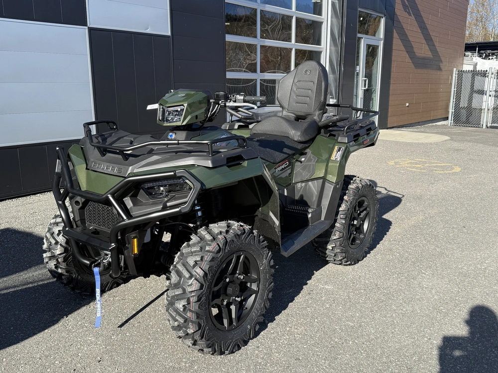 Polaris Sportsman Touring 570 Premium 2026 alt