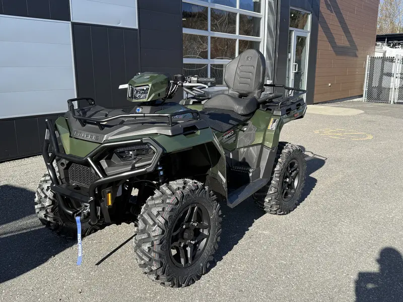 2026 Polaris SPORTSMAN TOURING 570 PREMIUM
