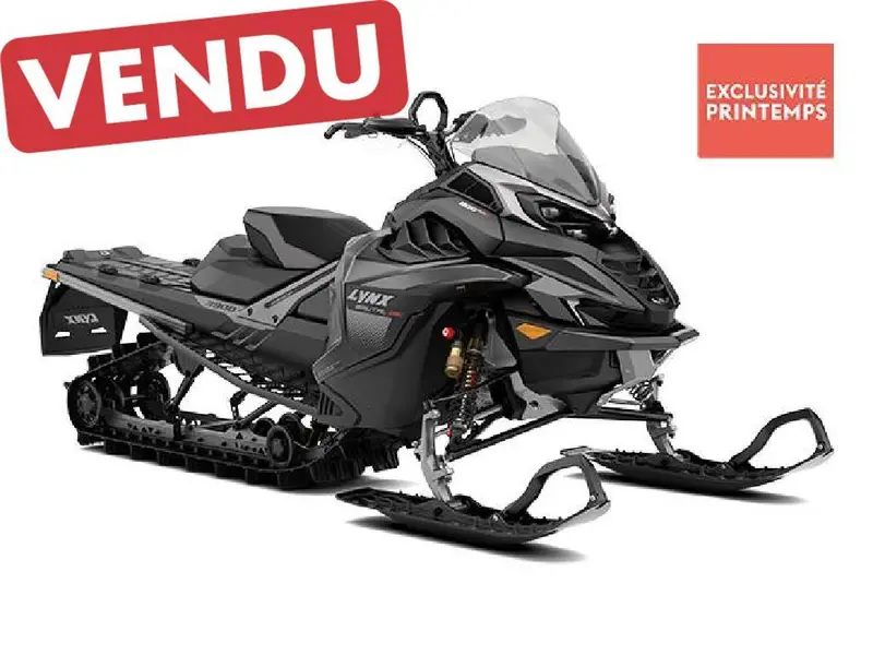 2026 LYNX BRUTAL RE 15'' 900 ACE Turbo R PowderMax 2.5'' E.S. w/ 10.25'' Touchscreen