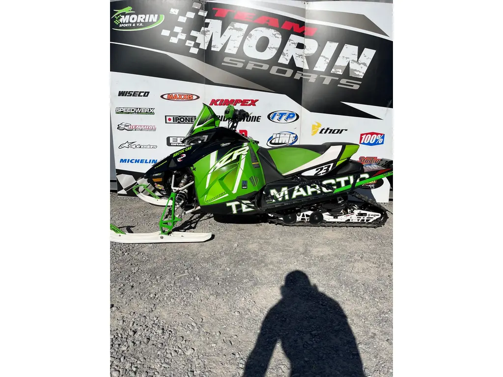 Arctic Cat ZR9000RR 2017