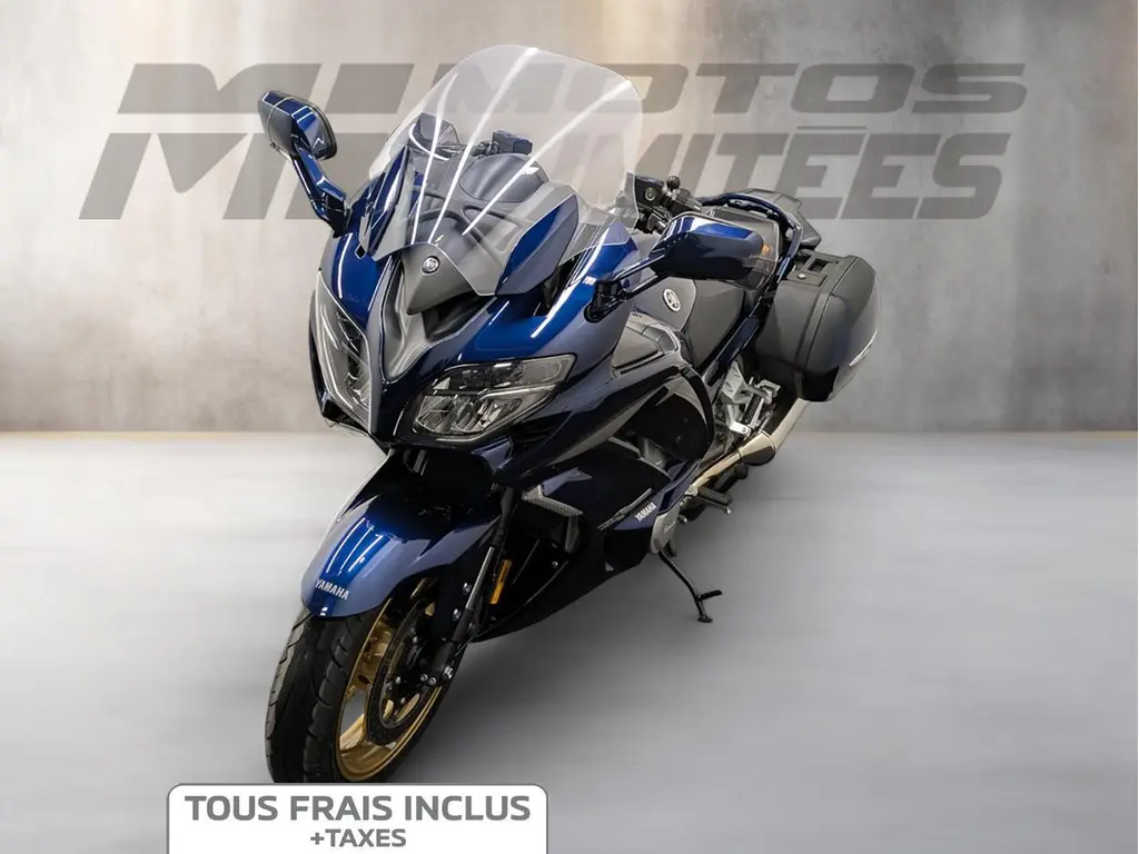 2025 Yamaha FJR1300ES ABS