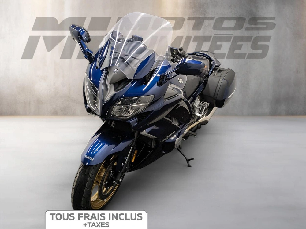 Yamaha Fjr1300es Abs 2025 alt