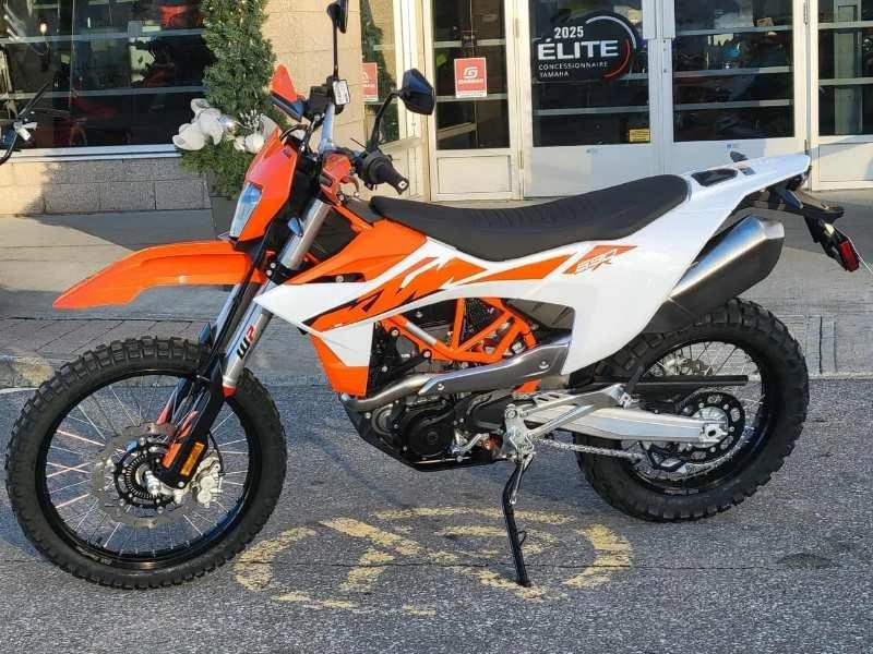 2026 Ktm 690 Enduro R alt