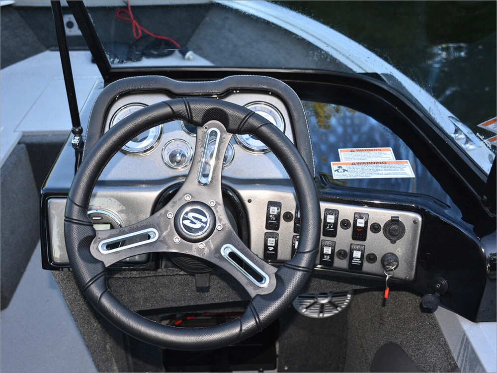 2026 Smoker-craft Ultima 182 Dc alt