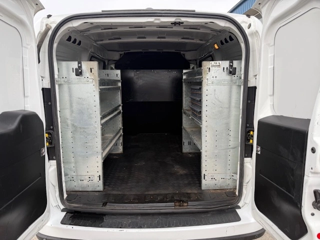 2017 Ram Pro Master City Slt alt