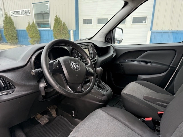 2017 Ram Pro Master City Slt alt