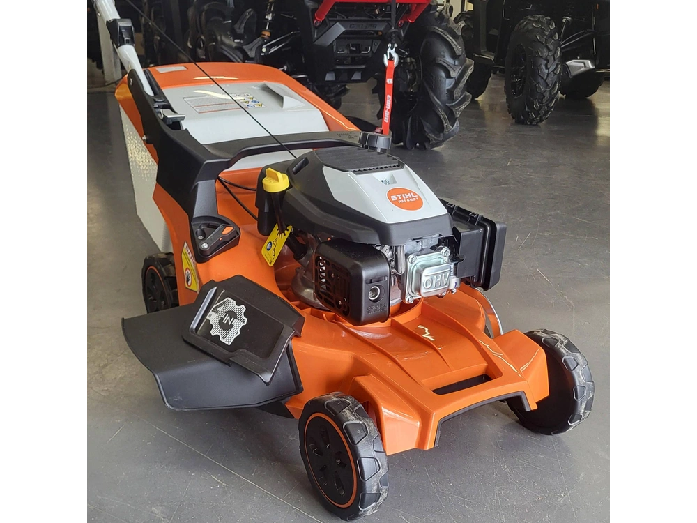 None Stihl Rm 453-t alt