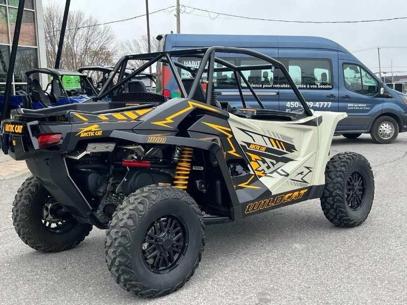 Arctic Cat Wildcat Xx Eps 2024 alt