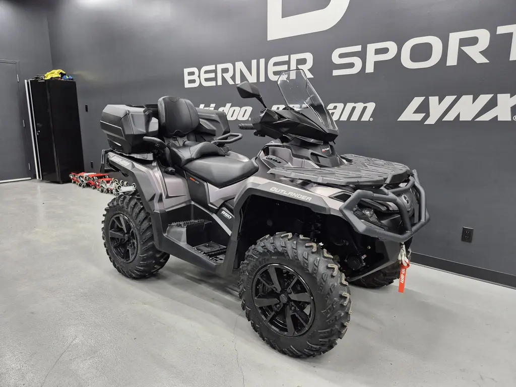 Can-Am OUTLANDER MAX XT 850 2023