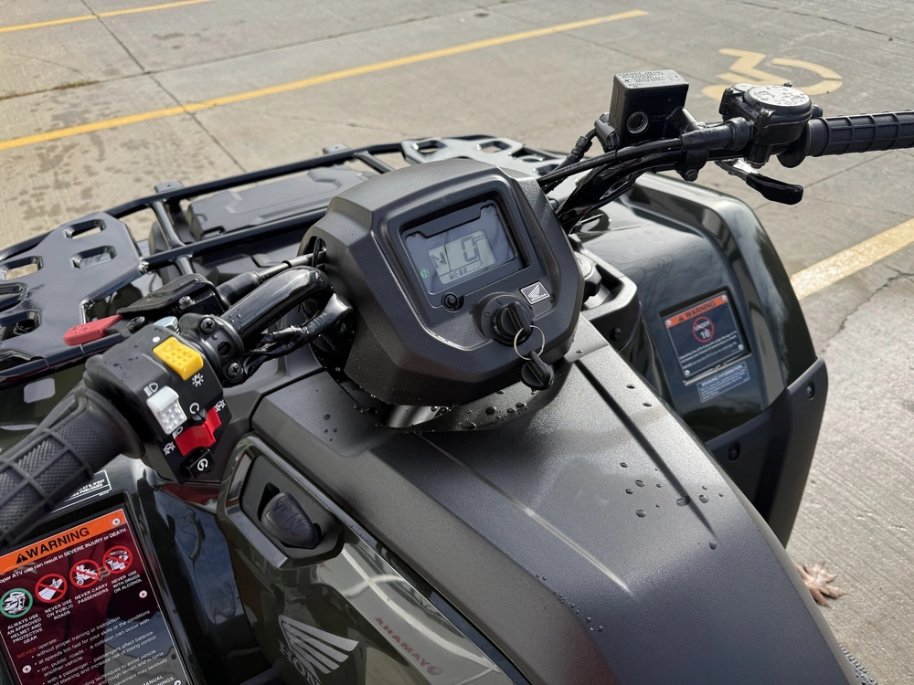 Honda Rancher 420 Trx420 2026 alt