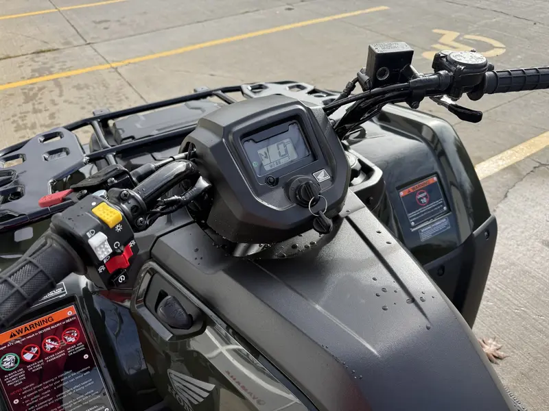 2026 Honda RANCHER 420 TRX420