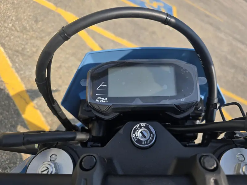 2025 Suzuki DR-Z4SM thumbnail 13