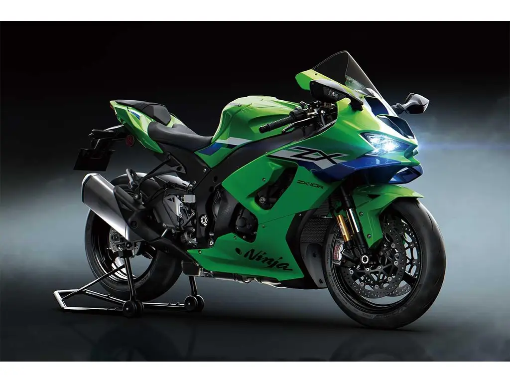 New 2026 Kawasaki NINJA ZX-10R in Laval - Laval Moto
