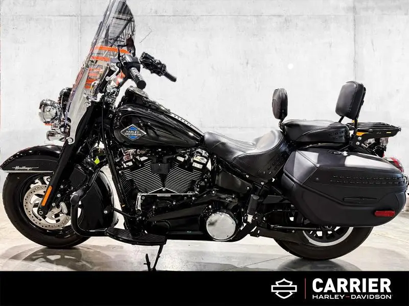 2025 Harley-Davidson Moto Harley-Davidson HERITAGE CLASSIC 2025 thumbnail 4