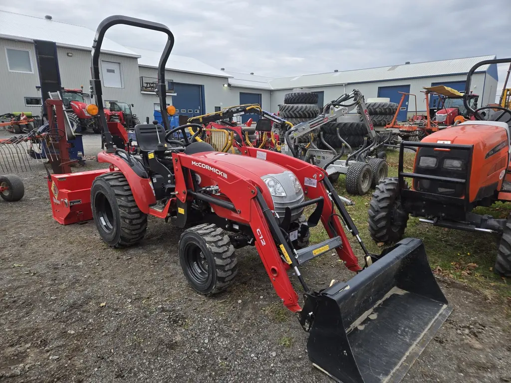McCormick X1.25H 2023