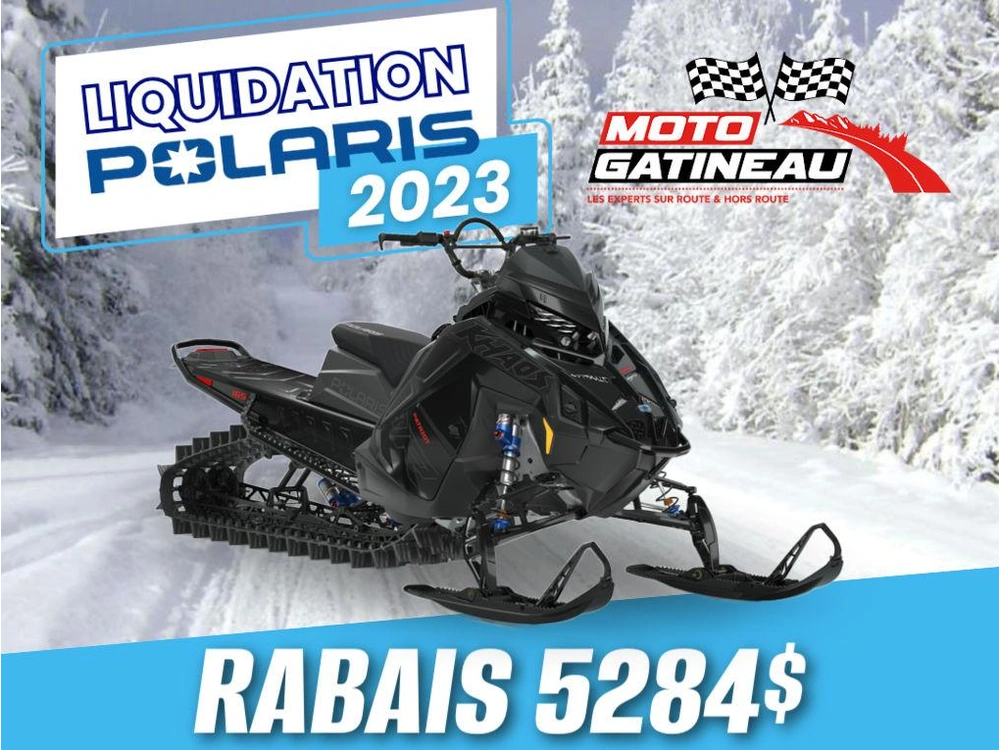 Polaris Patriot Boost Rmk Khaos Slash 155 S23tfm8ms 2023 alt