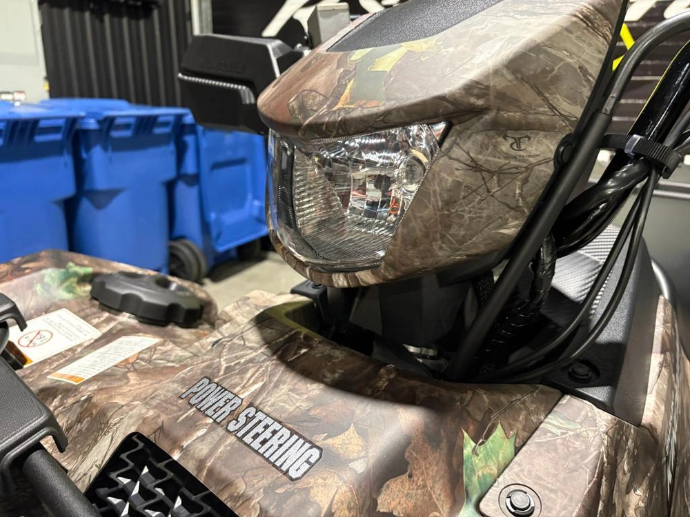 Suzuki King Quad Xpc Sans Mag 2026 alt