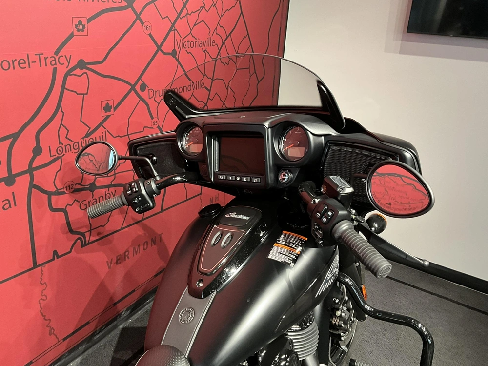 Indian Motorcycle Chieftain Dark Horse 116 2023 alt