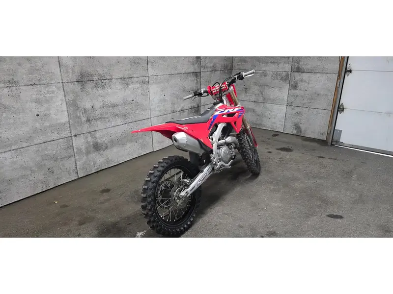2024 Honda CRF 450 R thumbnail 7